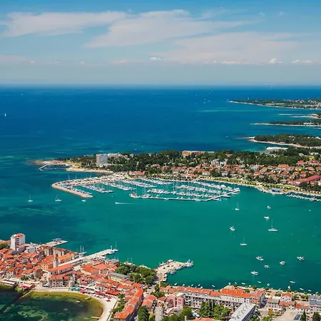 Albina 1 By Interhome Lägenhet