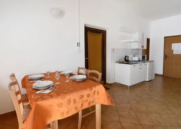 Albina 1 By Interhome Apartma Valica