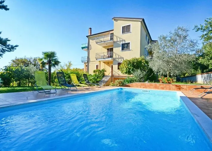 Apartment Albina 1 By Interhome Valica